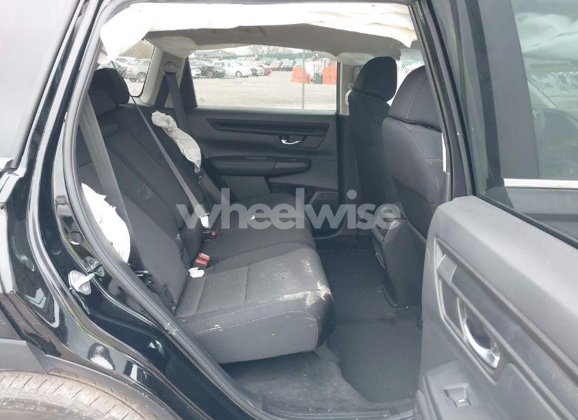 Photo 8 of 2023 Honda Cr-v EX AWD (VIN 7FARS4H48PE001381)