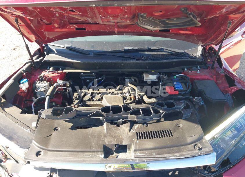 Photo 10 of 2023 Honda Cr-v EX AWD (VIN 7FARS4H49PE003804)