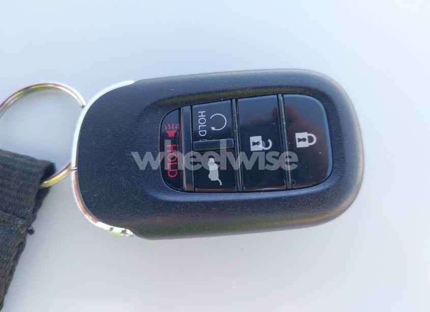 Photo 11 of 2023 Honda Cr-v EX AWD (VIN 7FARS4H49PE003804)