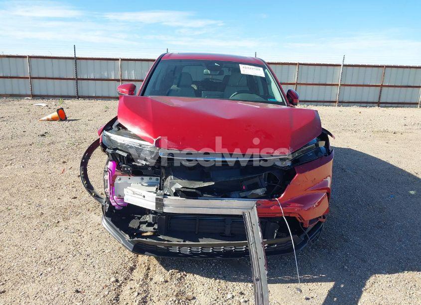 Photo 12 of 2023 Honda Cr-v EX AWD (VIN 7FARS4H49PE003804)