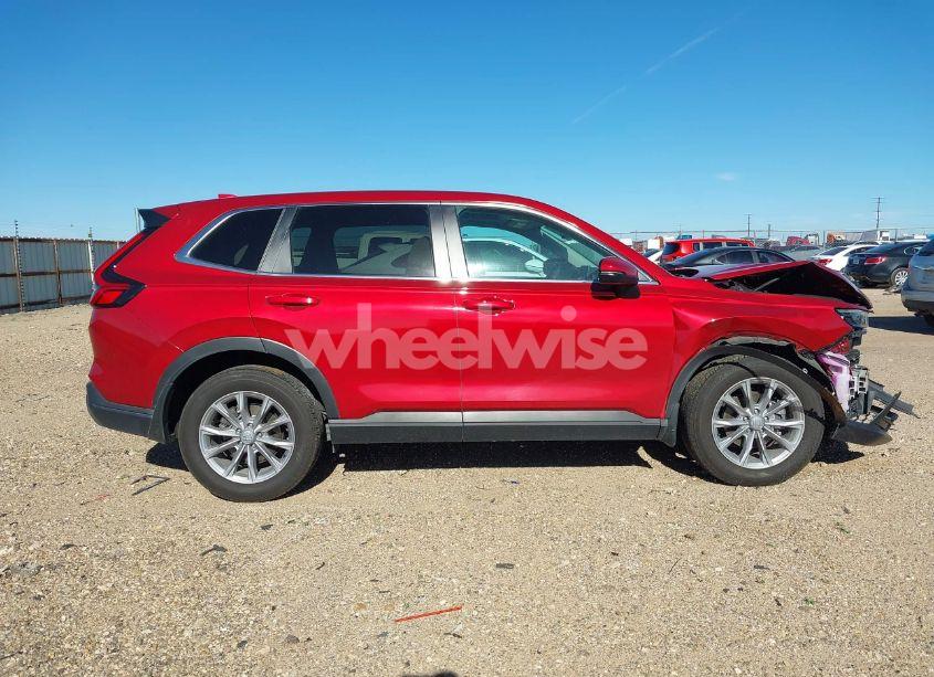 Photo 13 of 2023 Honda Cr-v EX AWD (VIN 7FARS4H49PE003804)