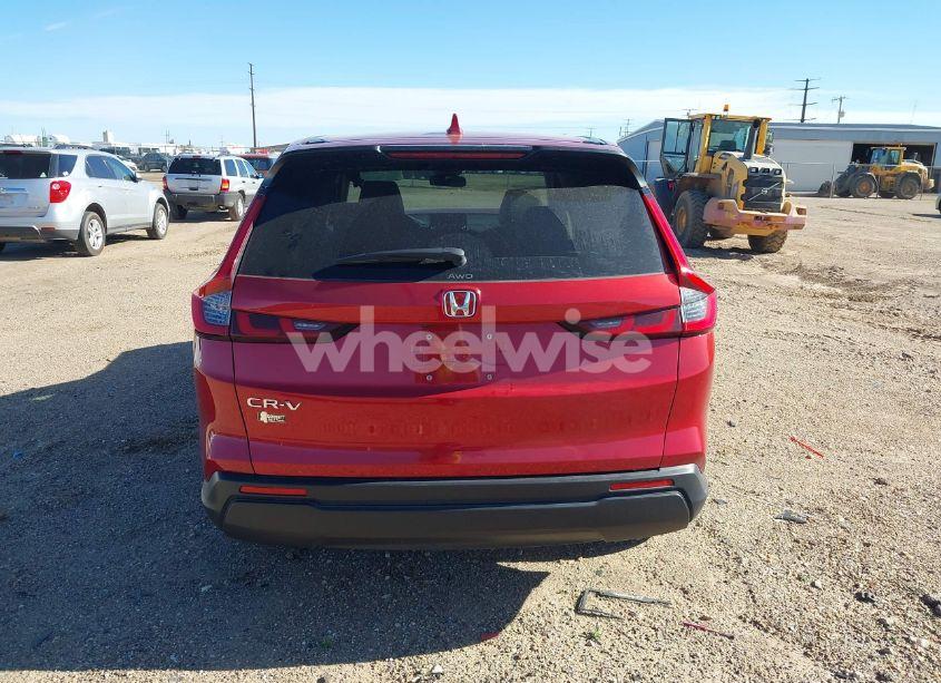 Photo 16 of 2023 Honda Cr-v EX AWD (VIN 7FARS4H49PE003804)