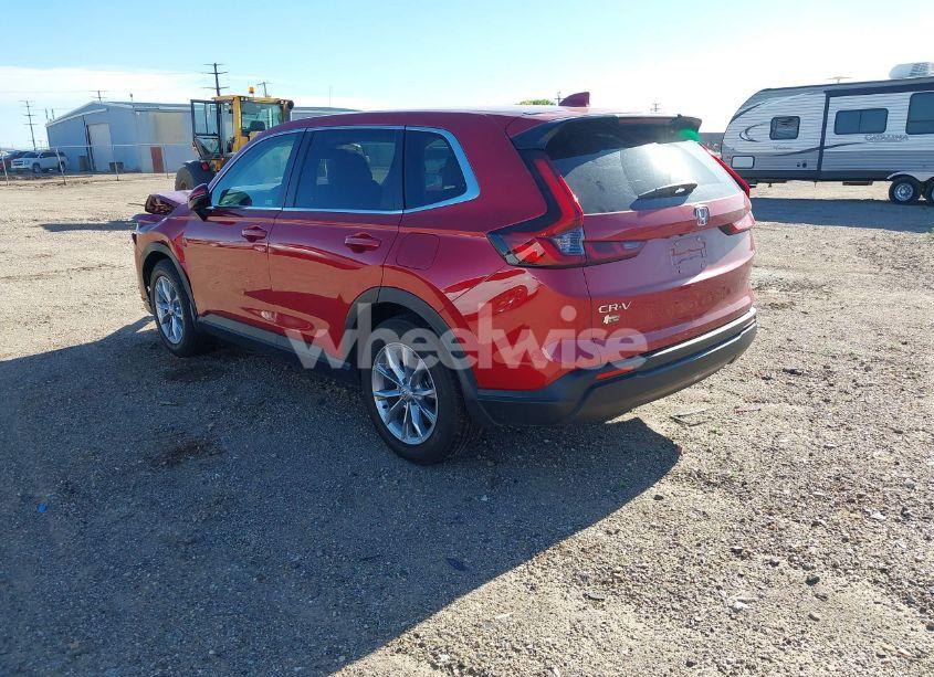 Photo 3 of 2023 Honda Cr-v EX AWD (VIN 7FARS4H49PE003804)