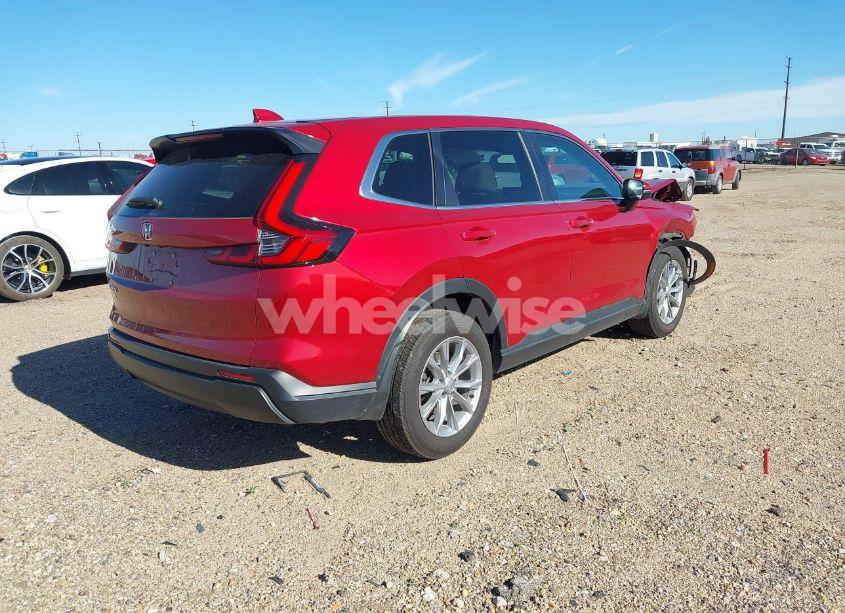 Photo 4 of 2023 Honda Cr-v EX AWD (VIN 7FARS4H49PE003804)