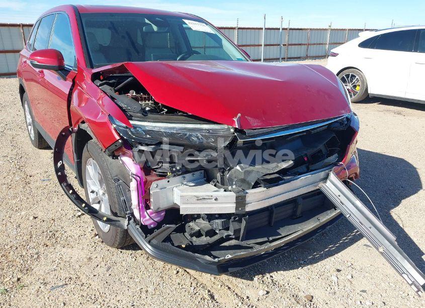 Photo 6 of 2023 Honda Cr-v EX AWD (VIN 7FARS4H49PE003804)