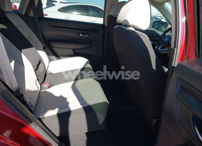 Photo 8 of 2023 Honda Cr-v EX AWD (VIN 7FARS4H49PE003804)