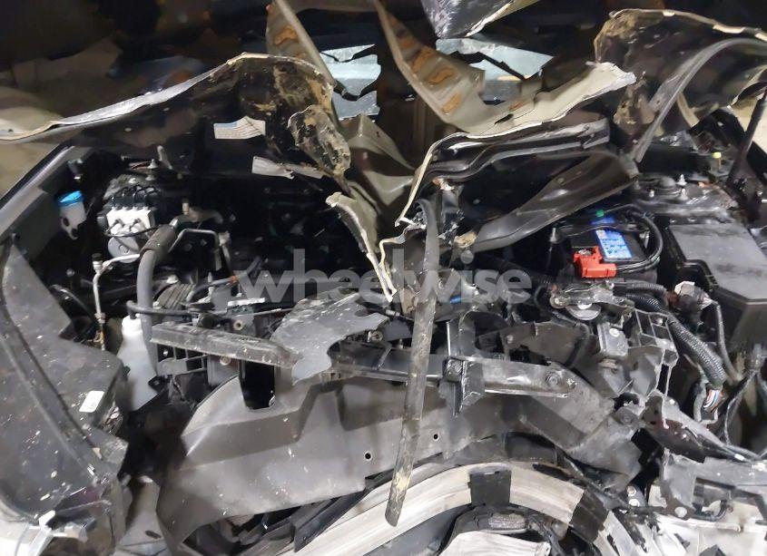 Photo 10 of 2023 Honda Cr-v EX AWD (VIN 7FARS4H49PE009523)