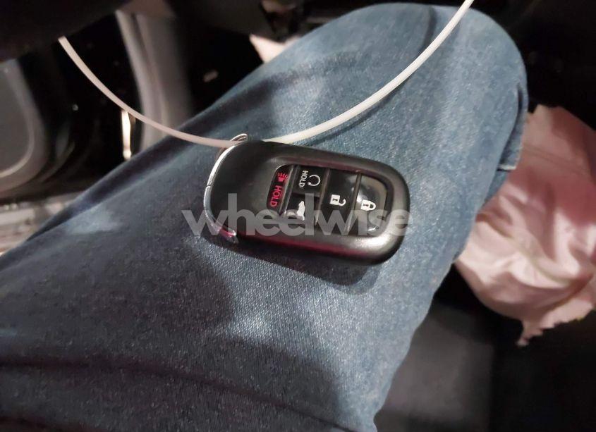 Photo 11 of 2023 Honda Cr-v EX AWD (VIN 7FARS4H49PE009523)