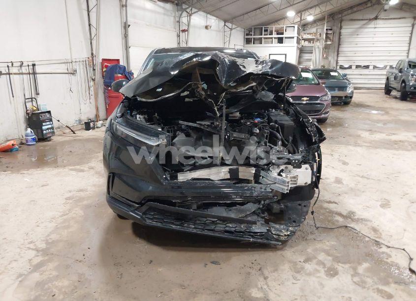 Photo 12 of 2023 Honda Cr-v EX AWD (VIN 7FARS4H49PE009523)