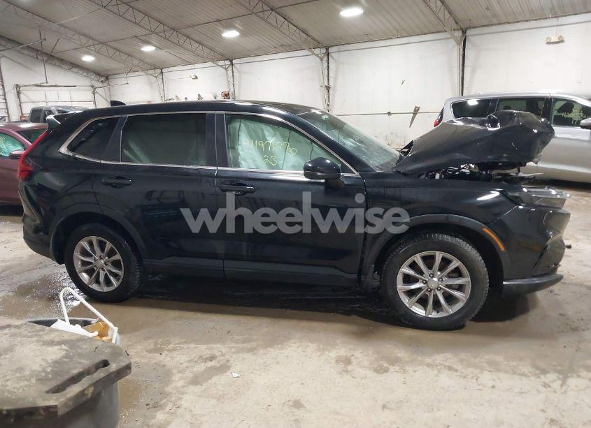 Photo 13 of 2023 Honda Cr-v EX AWD (VIN 7FARS4H49PE009523)