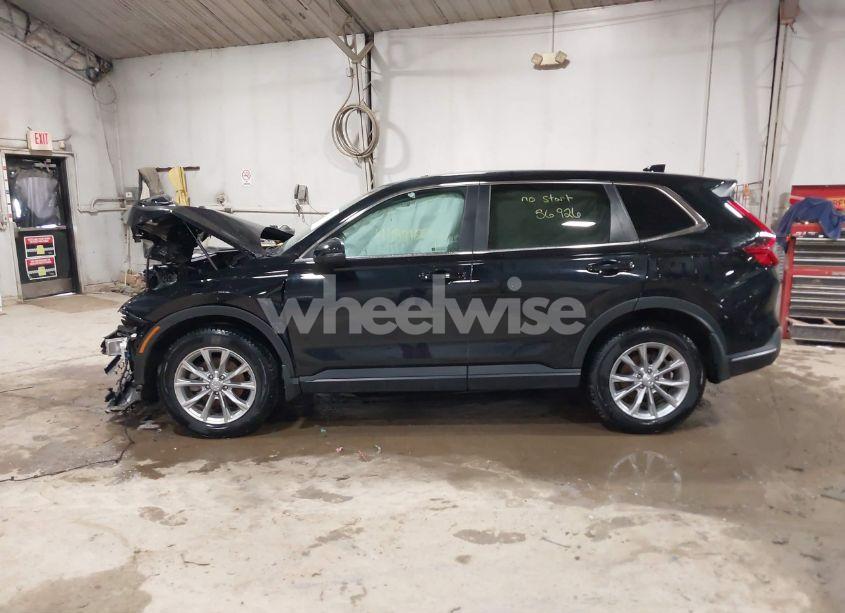 Photo 14 of 2023 Honda Cr-v EX AWD (VIN 7FARS4H49PE009523)