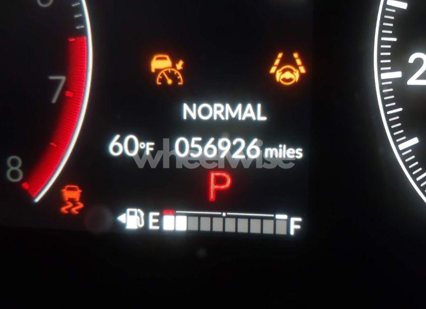 Photo 15 of 2023 Honda Cr-v EX AWD (VIN 7FARS4H49PE009523)