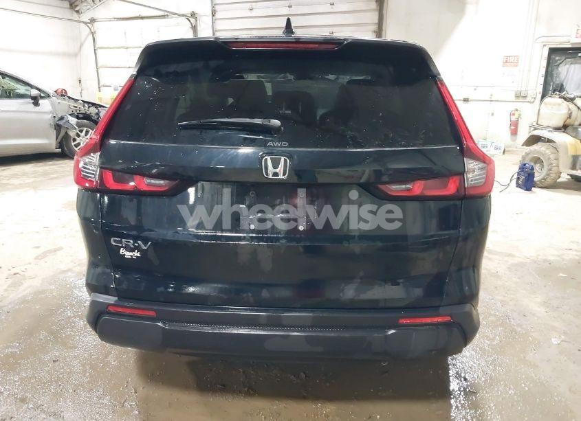 Photo 16 of 2023 Honda Cr-v EX AWD (VIN 7FARS4H49PE009523)
