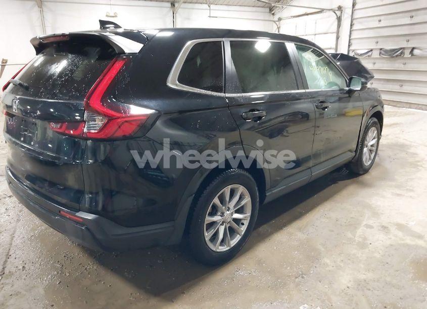 Photo 4 of 2023 Honda Cr-v EX AWD (VIN 7FARS4H49PE009523)