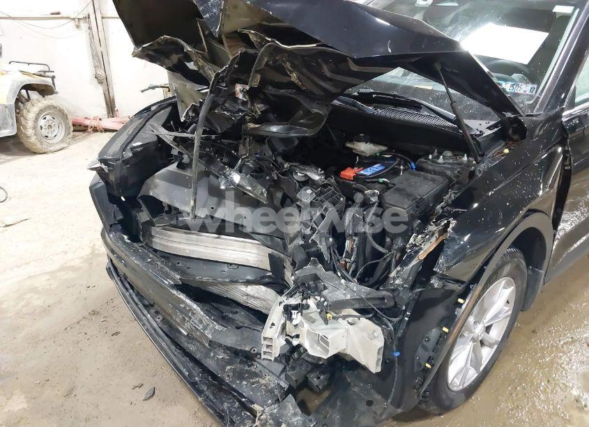 Photo 6 of 2023 Honda Cr-v EX AWD (VIN 7FARS4H49PE009523)