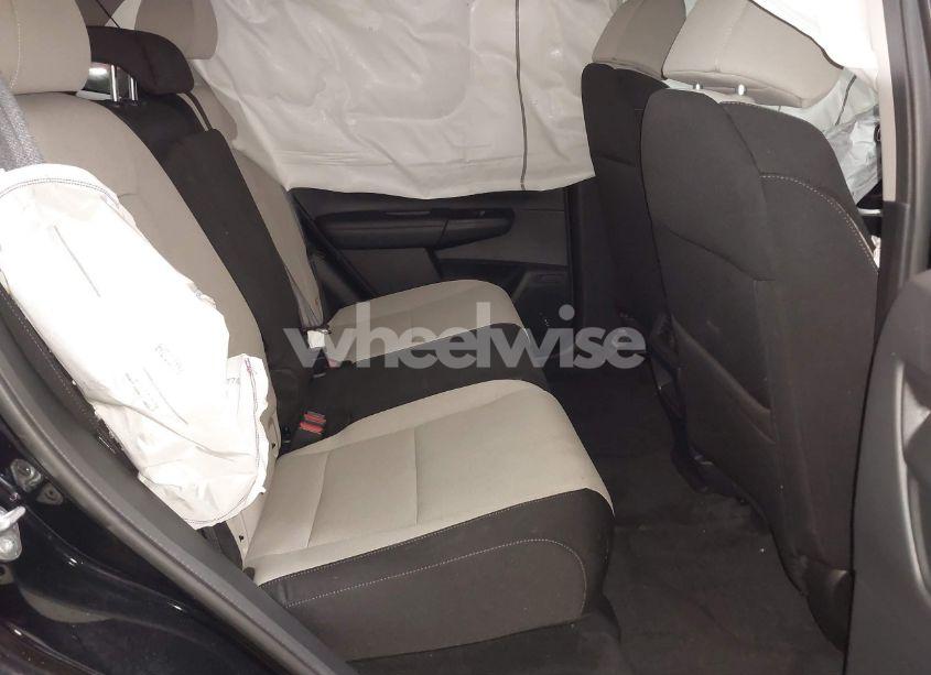 Photo 8 of 2023 Honda Cr-v EX AWD (VIN 7FARS4H49PE009523)