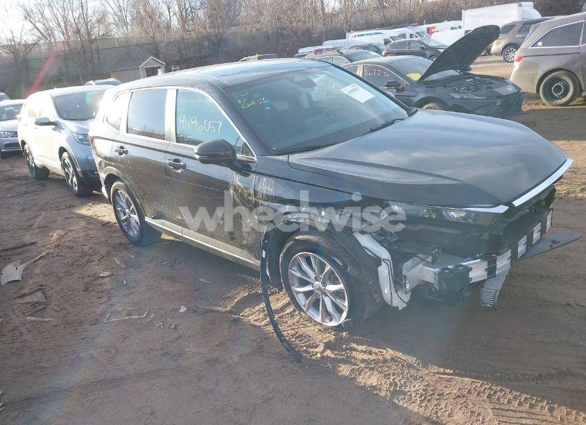 2023 Honda Cr-v EX AWD (VIN 7FARS4H49PE013510) main photo