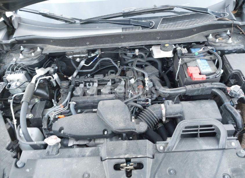 Photo 10 of 2023 Honda Cr-v EX AWD (VIN 7FARS4H49PE013510)