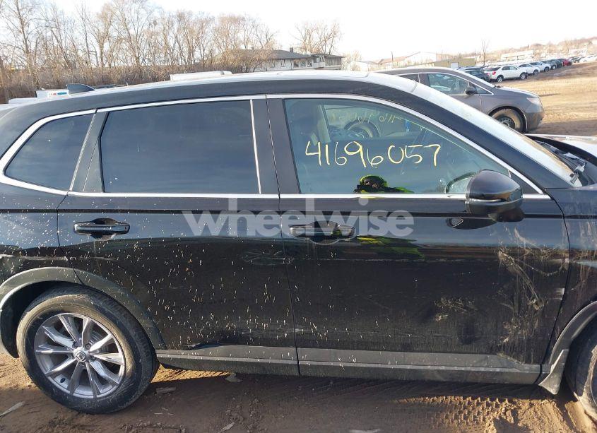 Photo 13 of 2023 Honda Cr-v EX AWD (VIN 7FARS4H49PE013510)