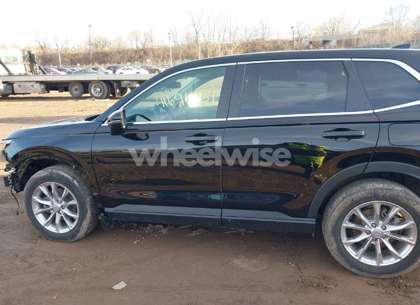 Photo 14 of 2023 Honda Cr-v EX AWD (VIN 7FARS4H49PE013510)