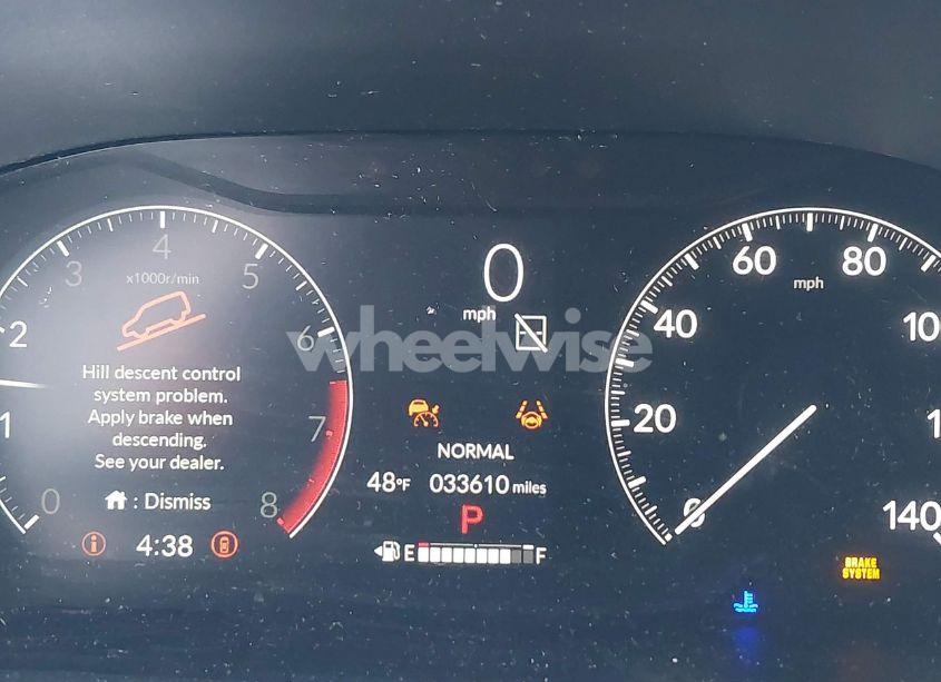 Photo 15 of 2023 Honda Cr-v EX AWD (VIN 7FARS4H49PE013510)