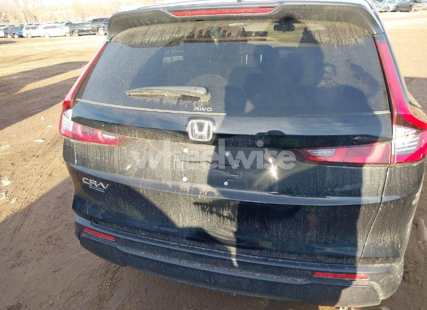 Photo 16 of 2023 Honda Cr-v EX AWD (VIN 7FARS4H49PE013510)