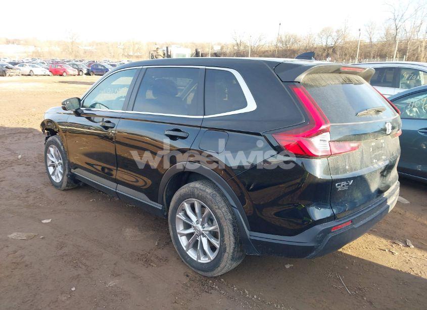Photo 3 of 2023 Honda Cr-v EX AWD (VIN 7FARS4H49PE013510)