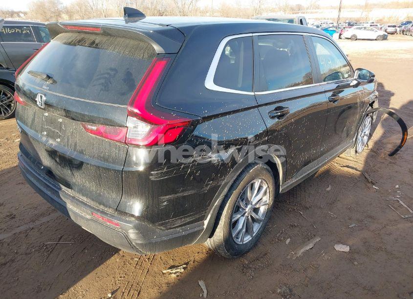 Photo 4 of 2023 Honda Cr-v EX AWD (VIN 7FARS4H49PE013510)