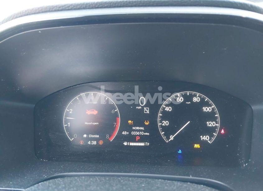 Photo 7 of 2023 Honda Cr-v EX AWD (VIN 7FARS4H49PE013510)