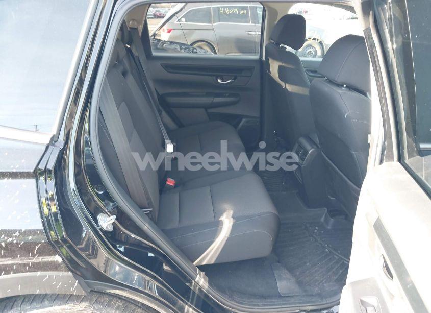 Photo 8 of 2023 Honda Cr-v EX AWD (VIN 7FARS4H49PE013510)