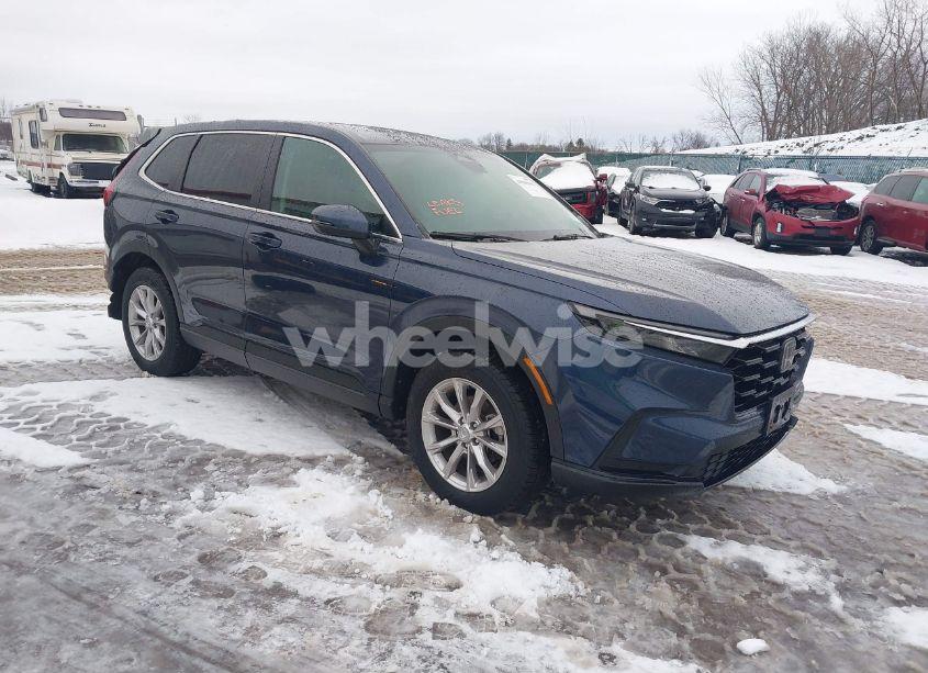 2023 Honda Cr-v EX AWD (VIN 7FARS4H4XPE001799) main photo