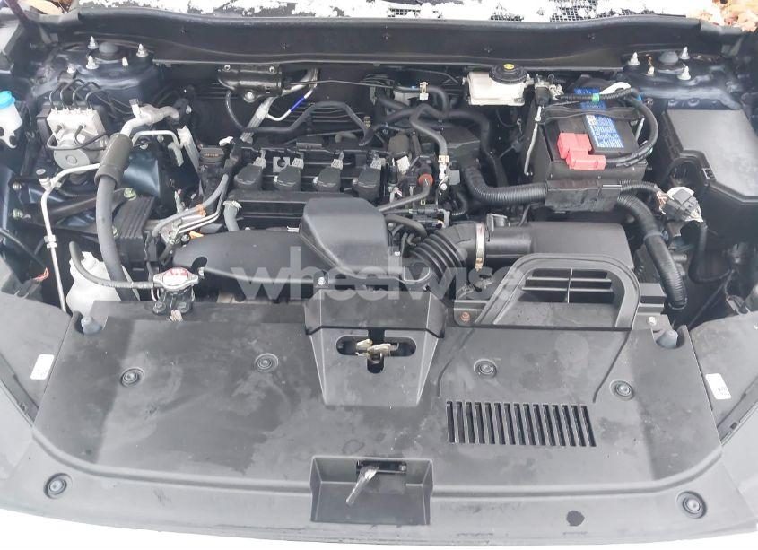 Photo 10 of 2023 Honda Cr-v EX AWD (VIN 7FARS4H4XPE001799)