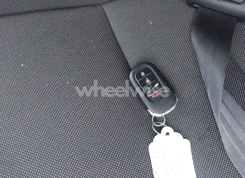 Photo 11 of 2023 Honda Cr-v EX AWD (VIN 7FARS4H4XPE001799)