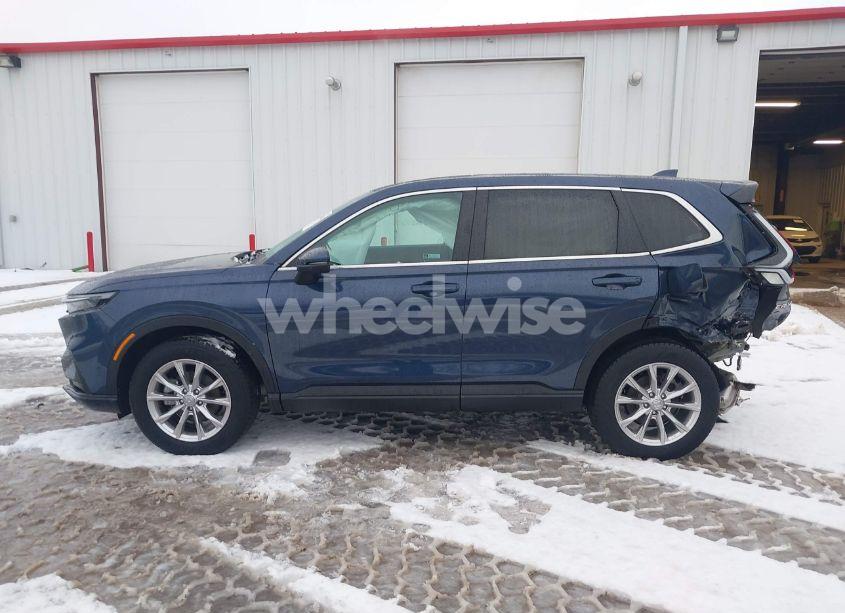 Photo 14 of 2023 Honda Cr-v EX AWD (VIN 7FARS4H4XPE001799)