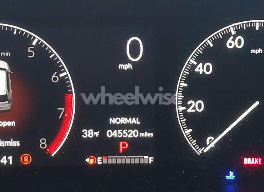 Photo 15 of 2023 Honda Cr-v EX AWD (VIN 7FARS4H4XPE001799)