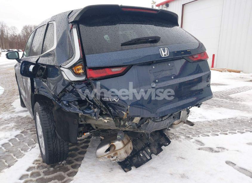 Photo 6 of 2023 Honda Cr-v EX AWD (VIN 7FARS4H4XPE001799)