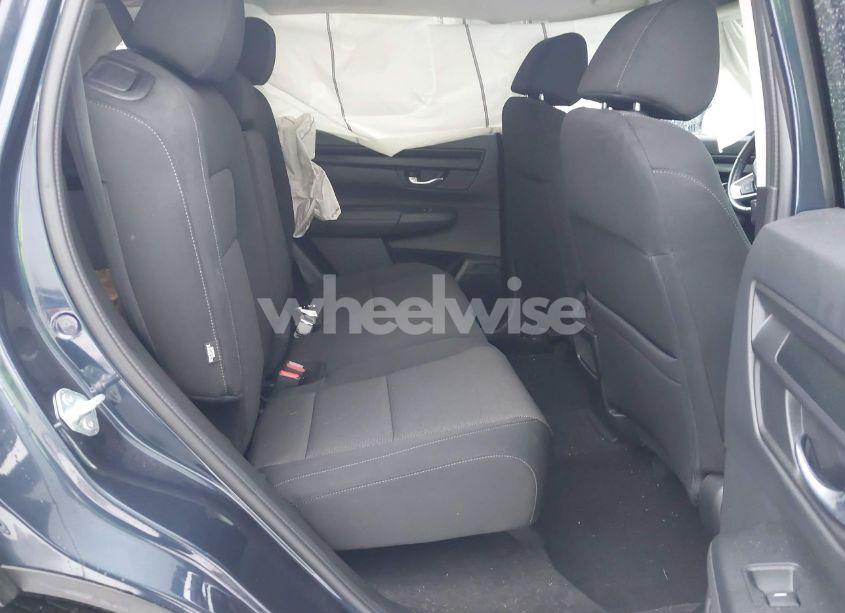 Photo 8 of 2023 Honda Cr-v EX AWD (VIN 7FARS4H4XPE001799)