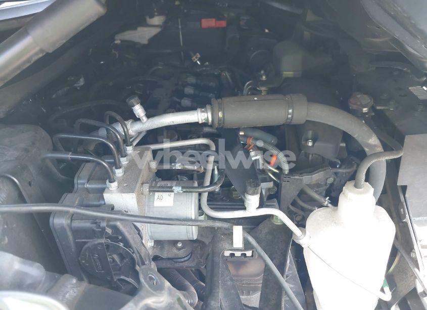 Photo 10 of 2023 Honda Cr-v EX AWD (VIN 7FARS4H4XPE005643)