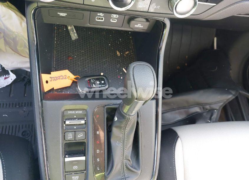 Photo 11 of 2023 Honda Cr-v EX AWD (VIN 7FARS4H4XPE005643)