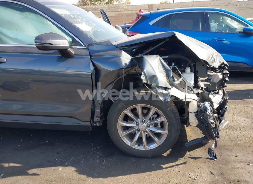 Photo 12 of 2023 Honda Cr-v EX AWD (VIN 7FARS4H4XPE005643)