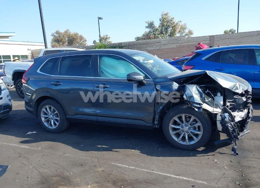 Photo 14 of 2023 Honda Cr-v EX AWD (VIN 7FARS4H4XPE005643)