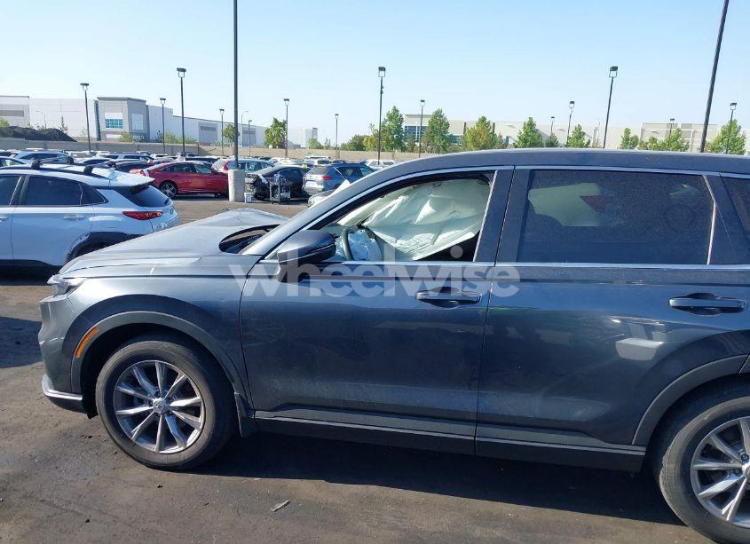 Photo 15 of 2023 Honda Cr-v EX AWD (VIN 7FARS4H4XPE005643)