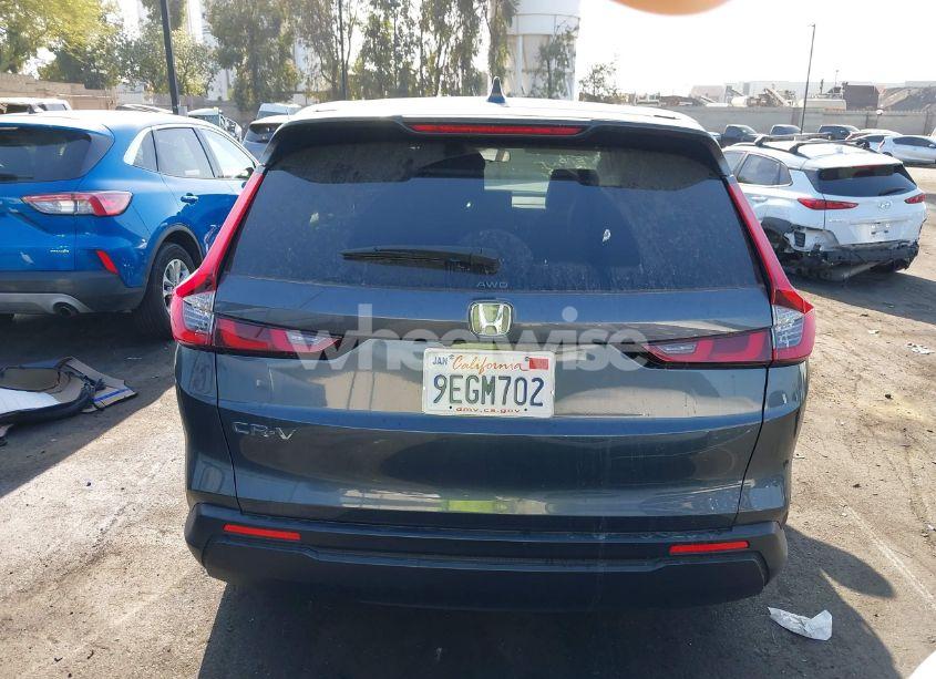 Photo 17 of 2023 Honda Cr-v EX AWD (VIN 7FARS4H4XPE005643)