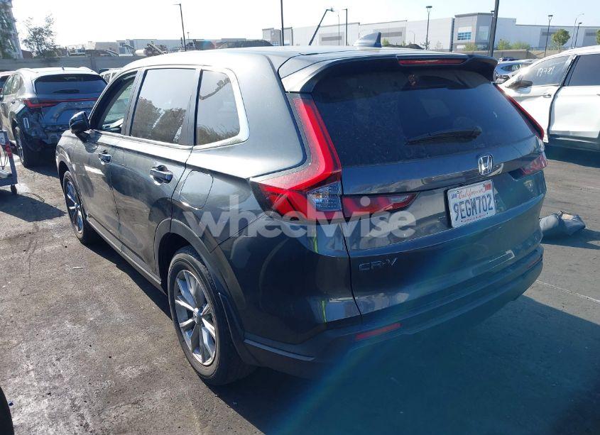 Photo 3 of 2023 Honda Cr-v EX AWD (VIN 7FARS4H4XPE005643)