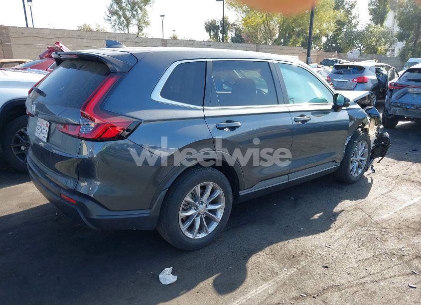 Photo 4 of 2023 Honda Cr-v EX AWD (VIN 7FARS4H4XPE005643)