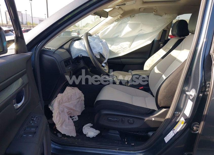 Photo 5 of 2023 Honda Cr-v EX AWD (VIN 7FARS4H4XPE005643)