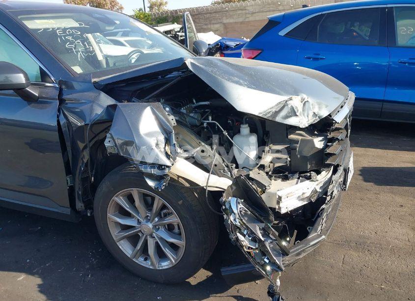 Photo 6 of 2023 Honda Cr-v EX AWD (VIN 7FARS4H4XPE005643)