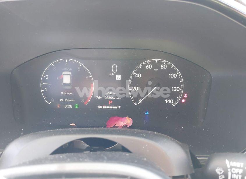 Photo 7 of 2023 Honda Cr-v EX AWD (VIN 7FARS4H4XPE005643)