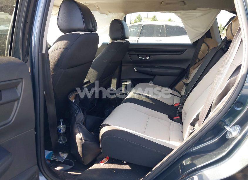 Photo 8 of 2023 Honda Cr-v EX AWD (VIN 7FARS4H4XPE005643)