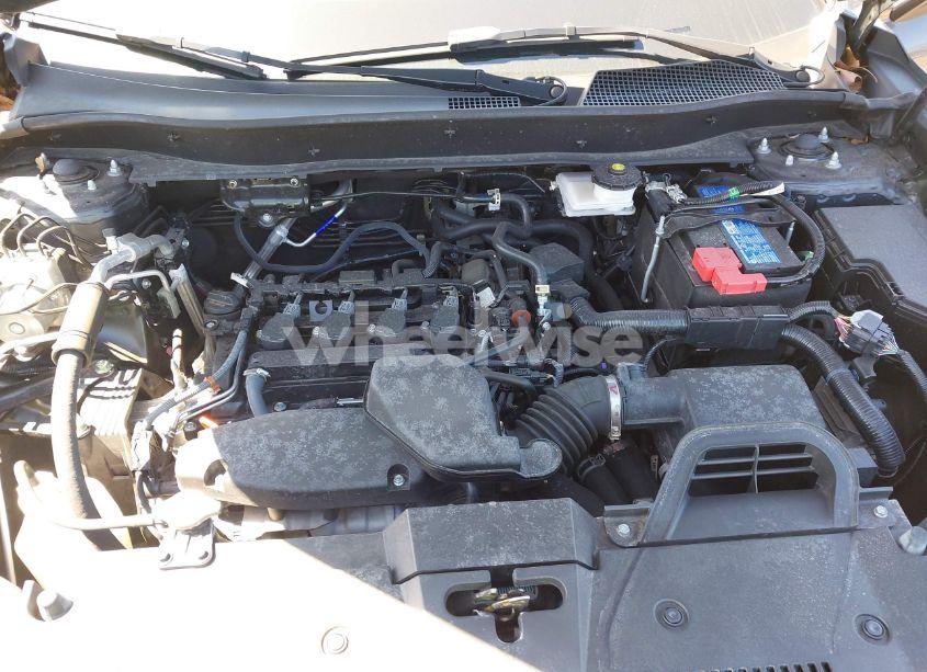 Photo 10 of 2024 Honda Cr-v EX-L AWD (VIN 7FARS4H70RE000691)